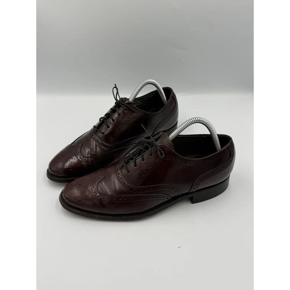 Stafford vtg brogue